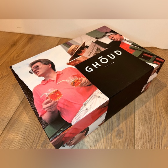 GHOUD Tyre Mesh/Leather Sneakers - Picture 13 of 13